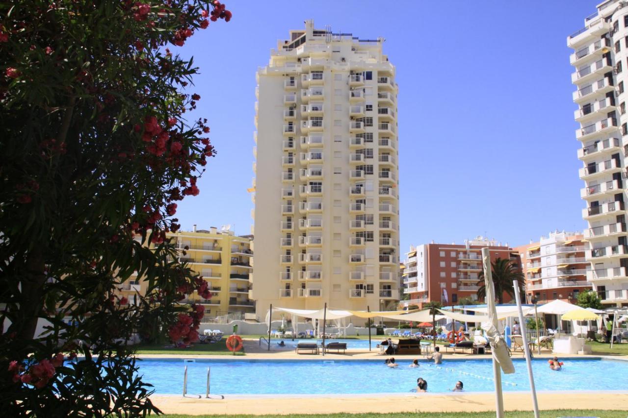 Dans Les Nuages Apartment Armacao de Pera Exterior photo